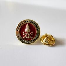 Spilla Pins Vigili del Fuoco