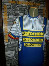 Vintage Cycling jersey shirt
