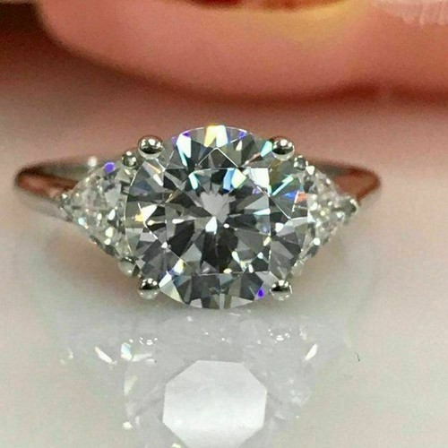 Anello pietre fidanzamento - 3,