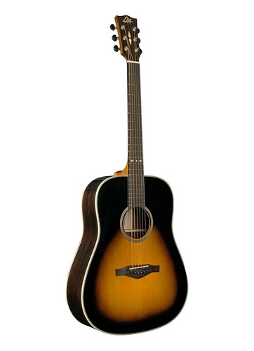 Chitarra elettroacustica eko - chitarra,