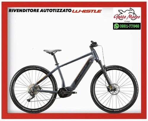 Bici elettrica ebike mtb - bici,