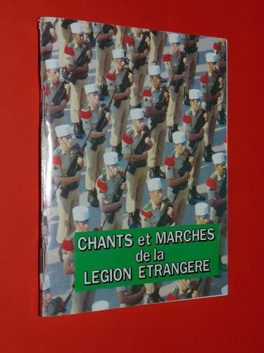 Chants marches legion - marches,