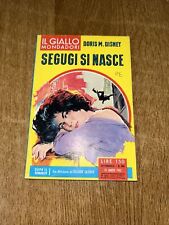 Il Giallo Mondadori 686 Segugi Si Nasce