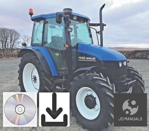 Manuale utente new holland - manuale,