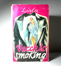LIALA VECCHIO SMOKING LIBRO DA