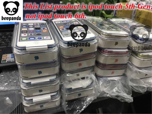 Nuovo apple ipod - nuovo, touch