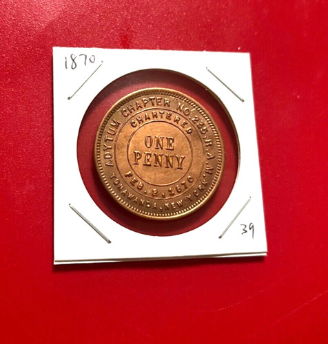 1870 adytum capitolo 235 - n.,