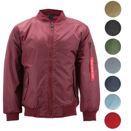 Giacca bomber uomo premium - giacca,