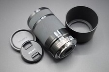Sony E 55-210 mm F/4.5-6.3