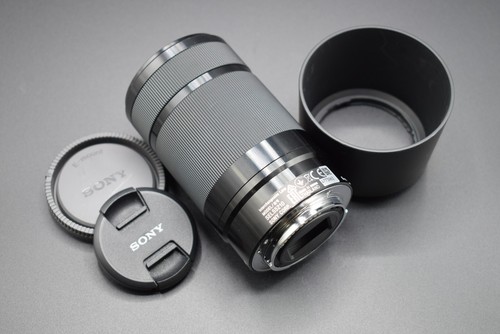 Sony 210 4 5 - 55-210, f/4.5-6.3