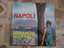 LP MIRANDA MARTINO NAPOLI RCA