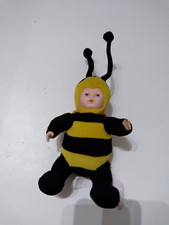 Anne Geddes bambolotto 15 cm originale - Baby Bees Doll anni'90 APE antenne sane