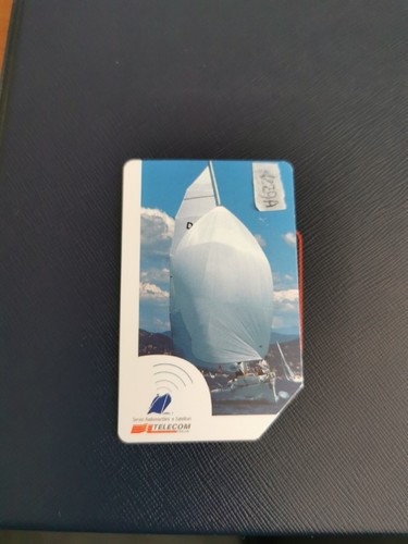 Scheda telefonica variante - telefonica,