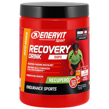 Enervit R2 Sport 400 gr Aminoacidi Post Workout Running Corsa Cliclisimo