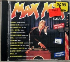 Various - Max Mix U.S.A. CD