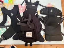 Stokke My Marsupio Portabebè Anteriore e Posteriore Fino a 3 anni o 15 kg