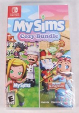 Nintendo Switch My Sims Cozy