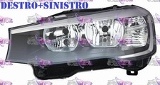 COPPIA FARI FANALE PROIETTORE