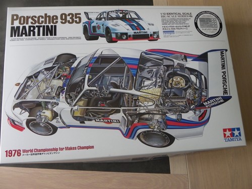 Tamiya porsche 935 - tamiya,