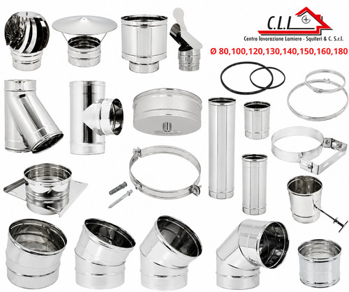 Kit canna fumaria - kit,