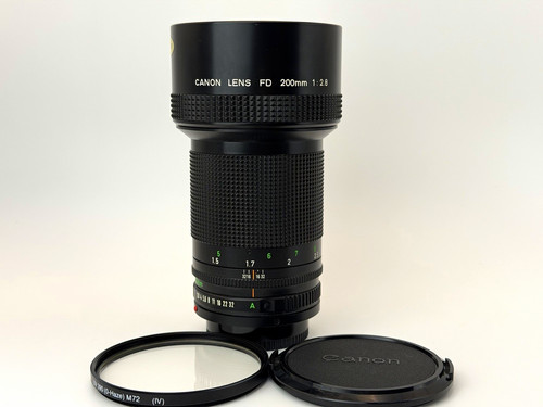 Canon 200mm 8 mf - canon,