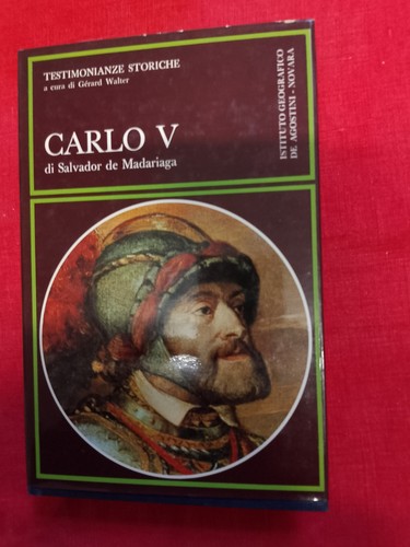 Carlo salvador de - v, di
