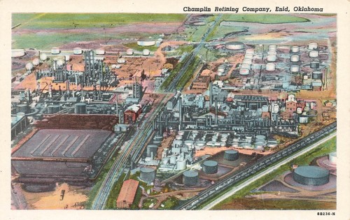 Enid oklahoma champlin - enid,