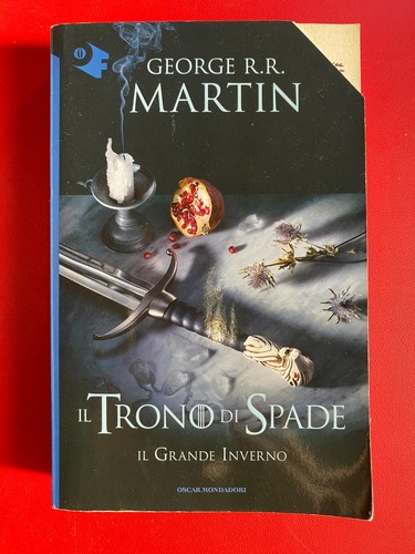 George martin il trono - r.r.,