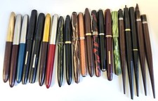 Penna stilografica vintage