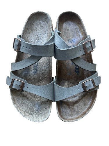 Sandali birkenstock salina - sandali,