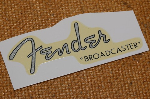 Fender broadcaster vintage - broadcaster,