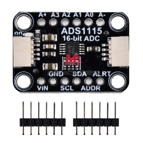 Modulo ads1115 canali bit - modulo, 16