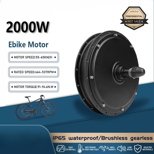 Moto elettrica 48v 52v - elettrica,