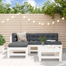 Garden Lounge Set, Garden