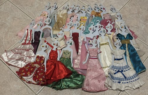 Collezione vestiti barbie - vestiti,