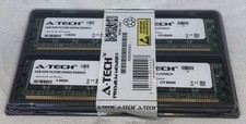 A-Tech 2 GB 2 x 1 GB PC2700