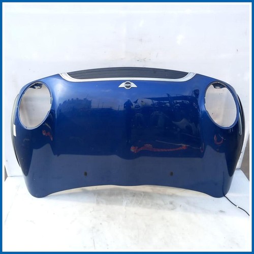 Cofano motore anteriore - cofano,