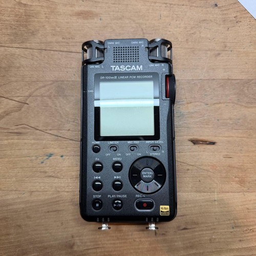 Tascam 100mkiii pcm - tascam, pratico