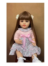 NUOVO Realistico Baby Doll con