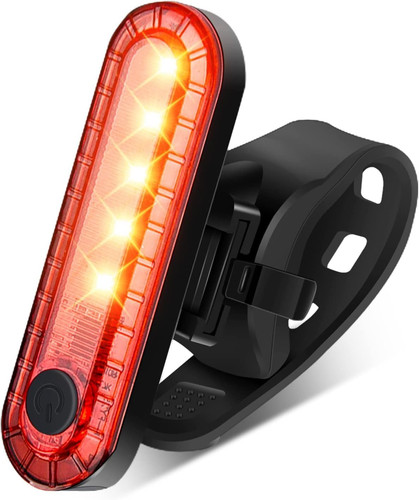 Luce posteriore bici corsa - da,