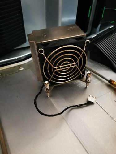 Dissipatore cpu cooler - hp,