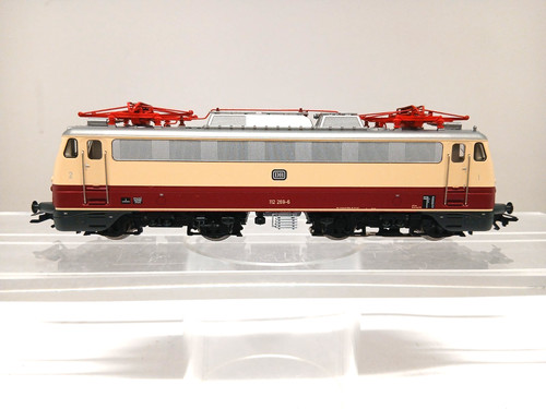 Marklin 39112 locomotore - marklin,
