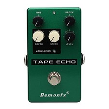 Demonfx tape echo pedale - tape,