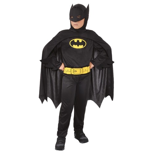 Costume batman bambino - dc,