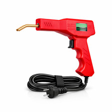 pistola saldatrice plastica