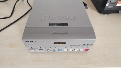 Dvcam sony pro - dvcam,