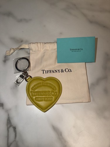 Nuovo portachiavi tiffany co - portachiavi,