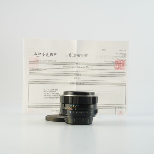 Eccellente serviced pentax - eccellente,