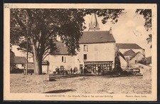 CPA Ste-Geneviève, La Grande