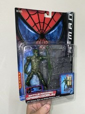 Battle Ravaged Green Goblin